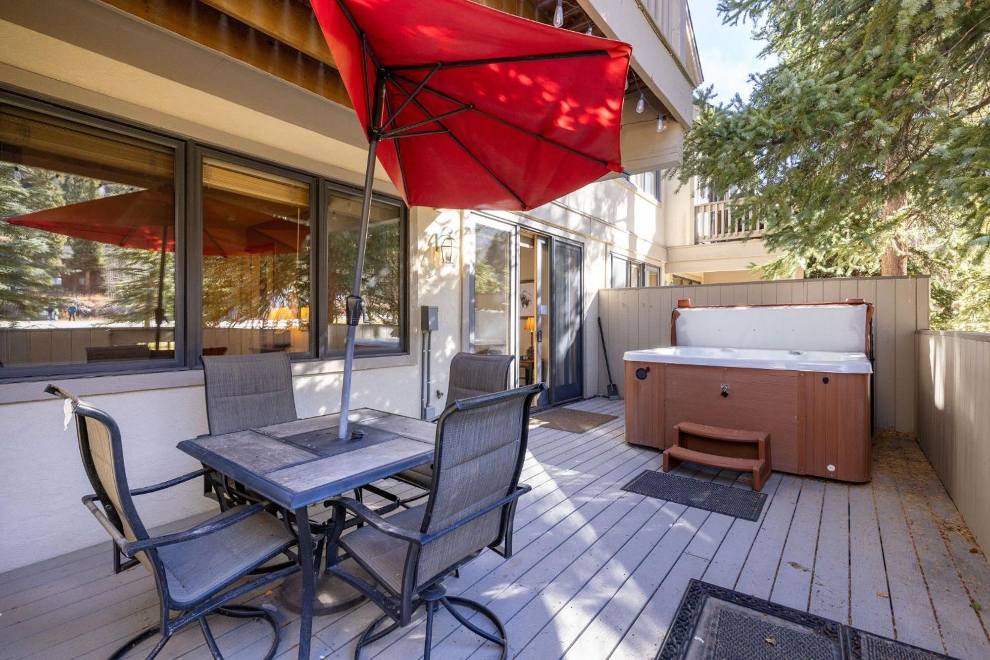 2985 Ironwood Townhomes Keystone Εξωτερικό φωτογραφία
