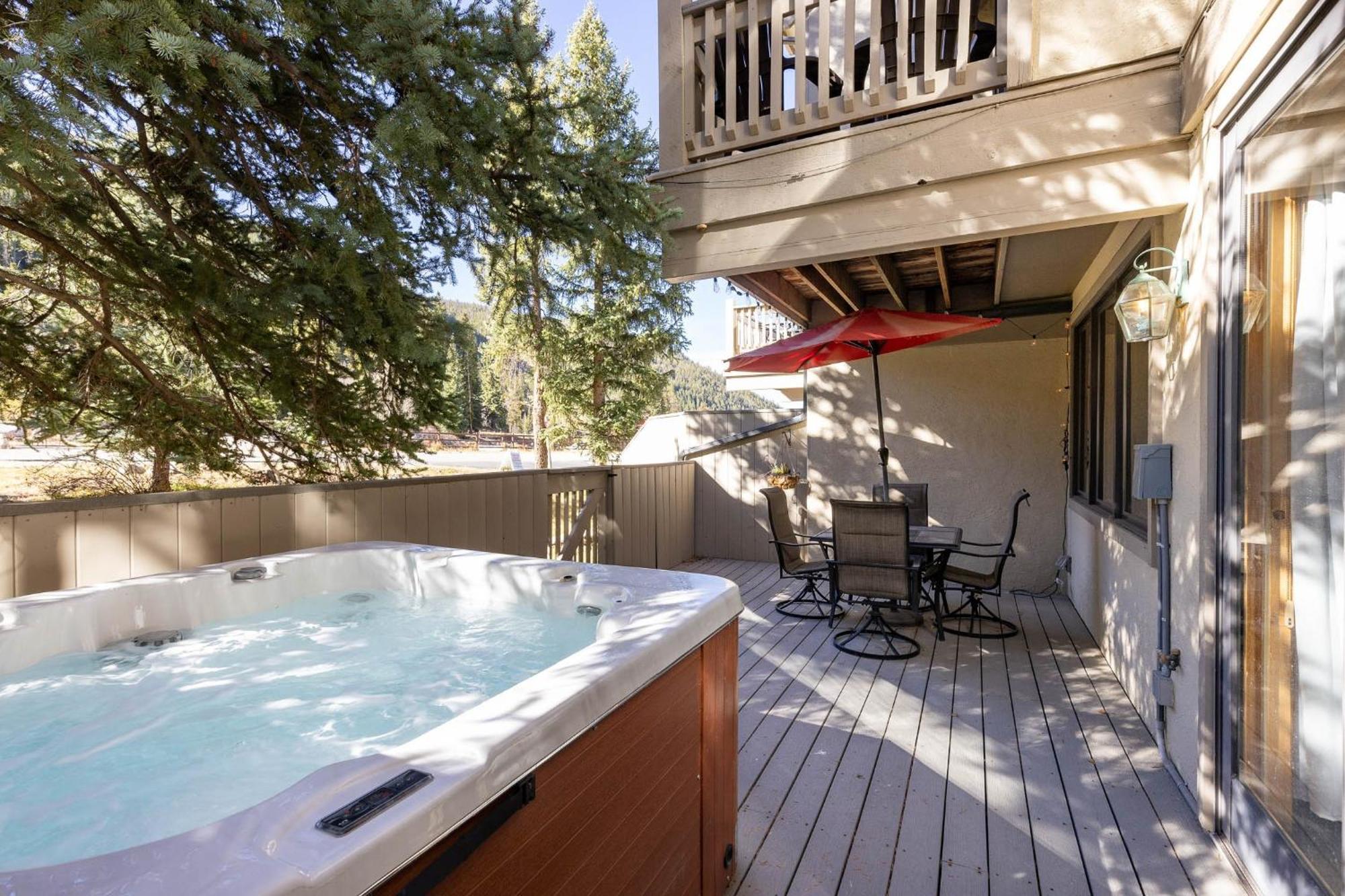 2985 Ironwood Townhomes Keystone Εξωτερικό φωτογραφία
